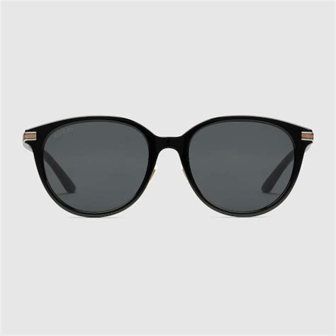 Gucci Low nose bridge fit sunglasses